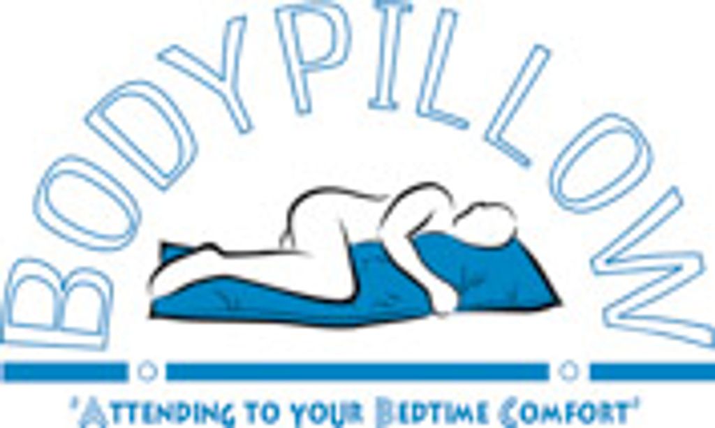 BodyPillow Cover Image